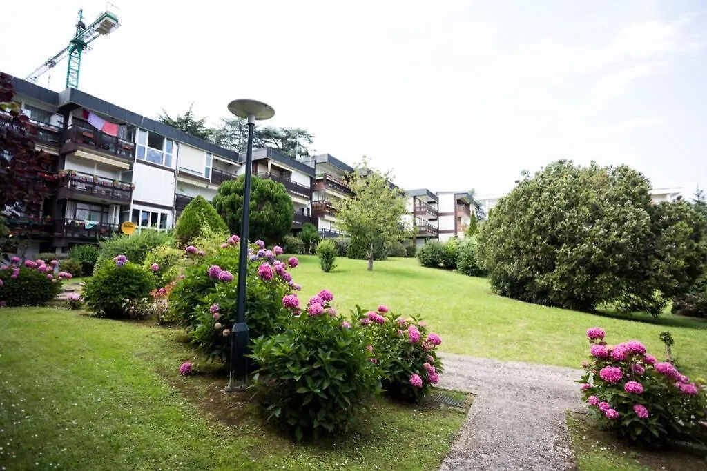Mendizabal - Basquenjoy Apartment Hondarribia