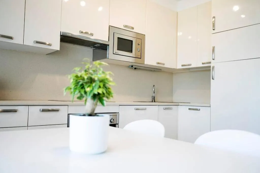Mendizabal - Basquenjoy Apartment Hondarribia Spain