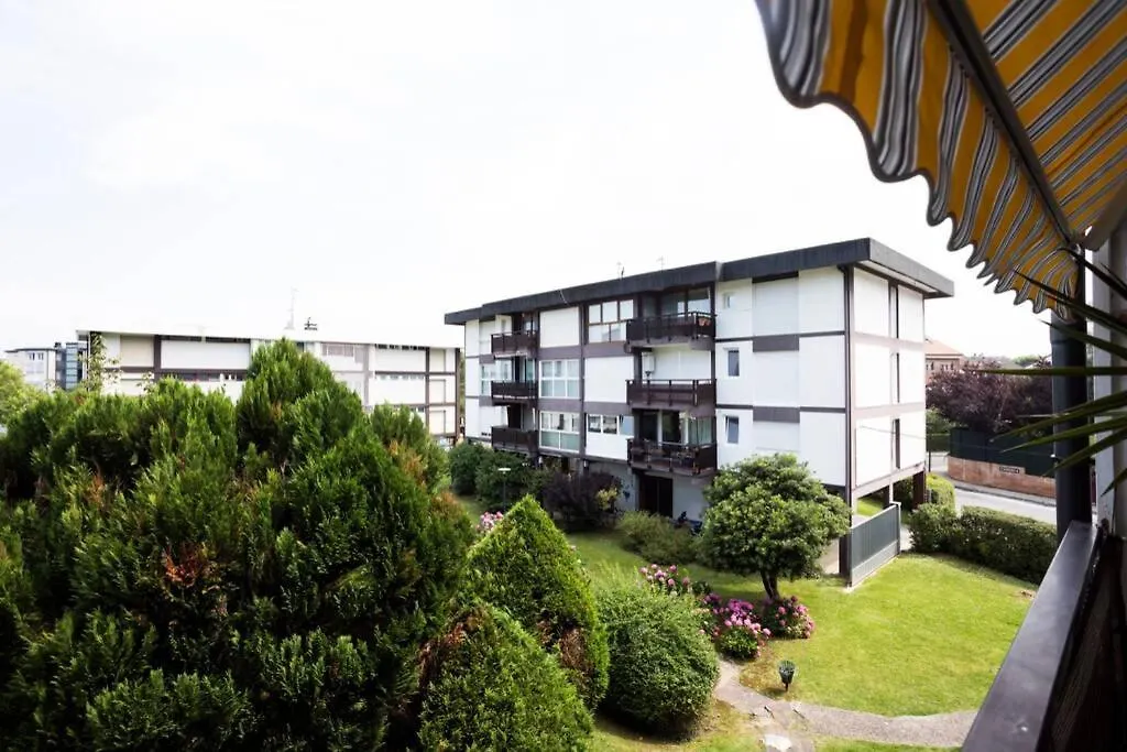 Mendizabal - Basquenjoy Apartment Hondarribia