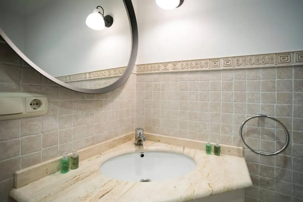 Mendizabal - Basquenjoy Apartment Hondarribia