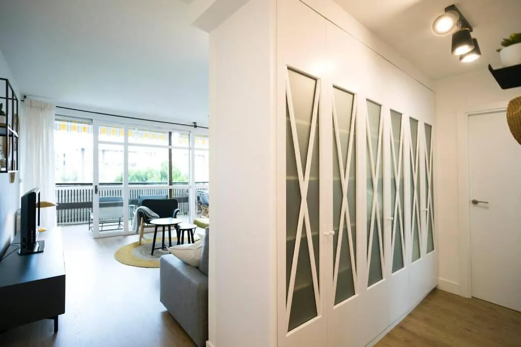 Mendizabal - Basquenjoy Apartment Hondarribia