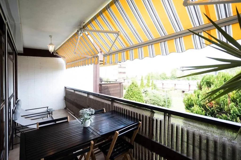 Mendizabal - Basquenjoy Apartment Hondarribia
