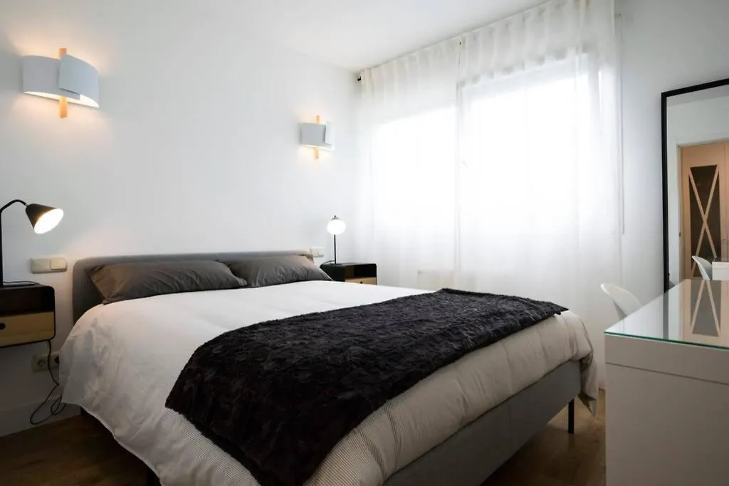 Mendizabal - Basquenjoy Apartment Hondarribia