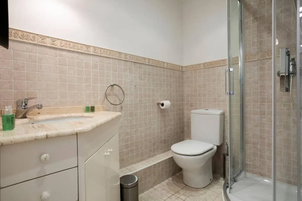Mendizabal - Basquenjoy Apartment Hondarribia 0*,  Spain