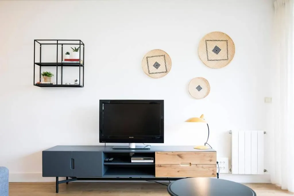 Mendizabal - Basquenjoy Apartment Hondarribia