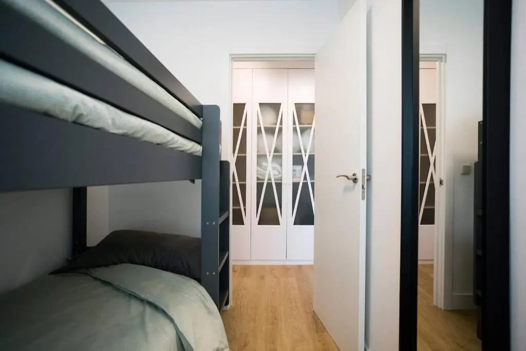 Mendizabal - Basquenjoy Apartment Hondarribia 0*,  Spain