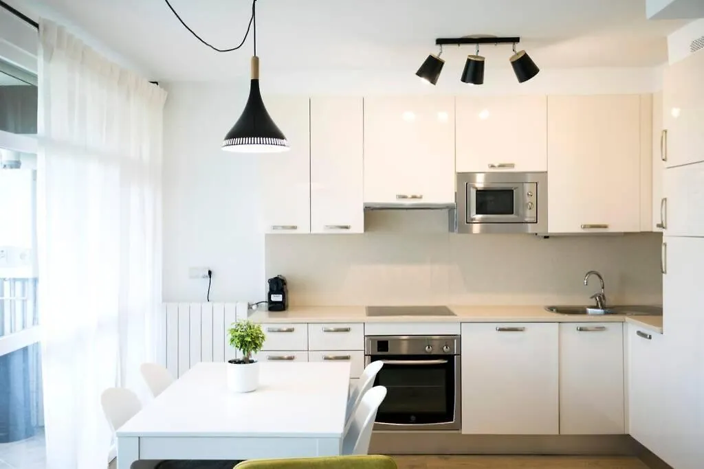 Mendizabal - Basquenjoy Apartment Hondarribia