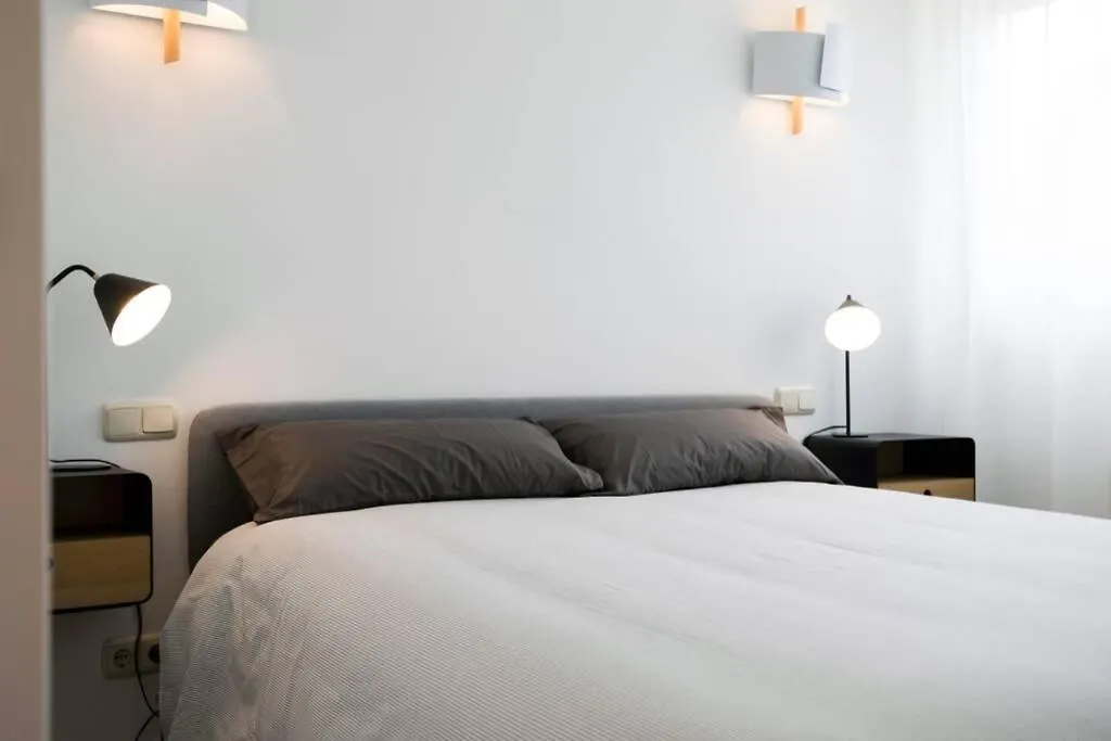 Mendizabal - Basquenjoy Apartment Hondarribia
